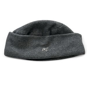 Vintage Catalina grey fleece hat with heart logo